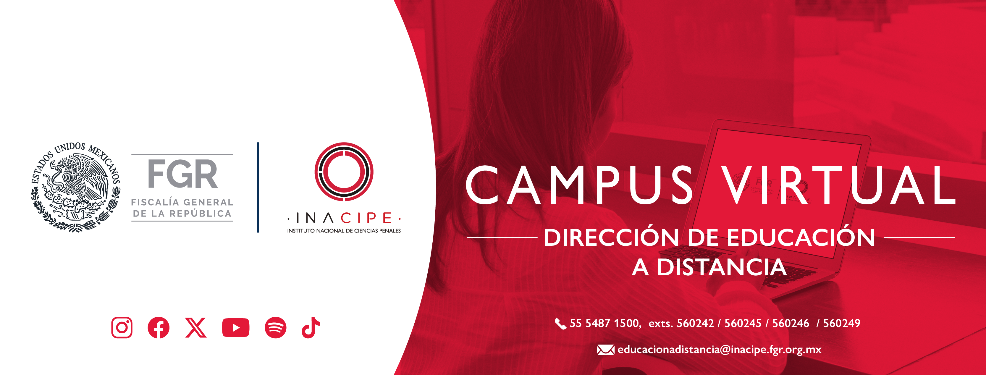 Home | Aula virtual INACIPE